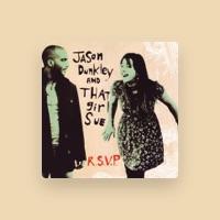 Jason Dunkley & That Girl Sue