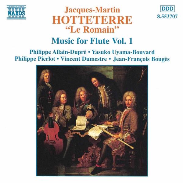 Suite in D major, Op. 2, No. 1: I. Prelude
