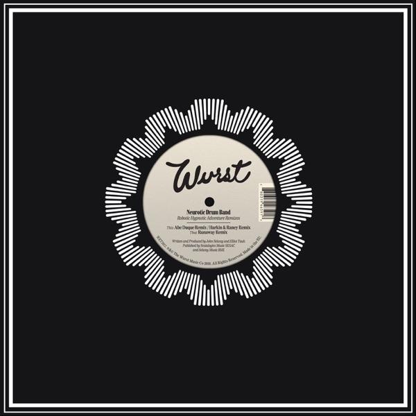 Robotic Hypnotic Adventure (Runaway Remix)