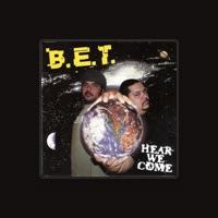 B.E.T.