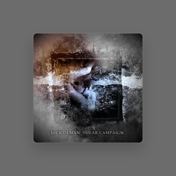 Nick Olman