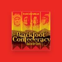 Blackfoot Confederacy