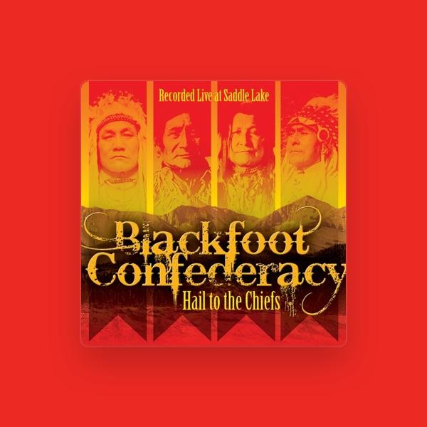 Blackfoot Confederacy
