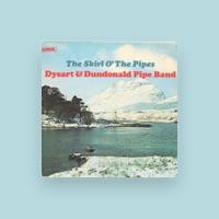 Dysart & Dundonald Pipe Band