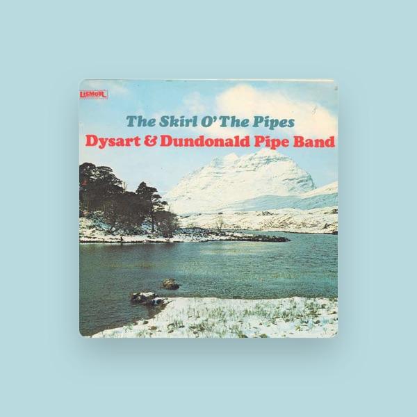 Dysart & Dundonald Pipe Band