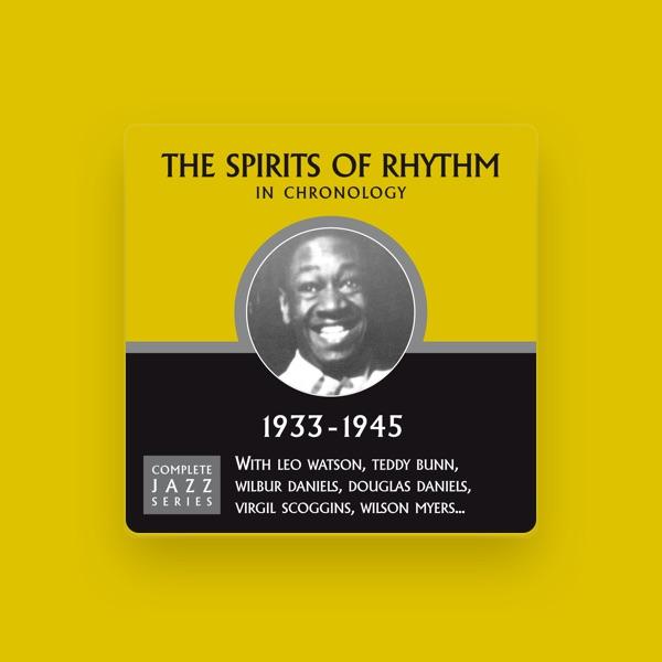 The Spirits of Rhythm