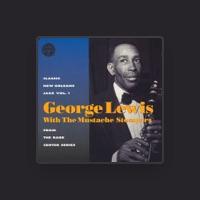George Lewis & The Mustache Stompers