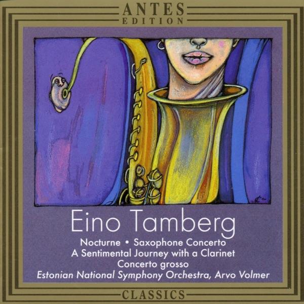 Concerto Grosso Op. 5: I. Allegro Moderato, Allegro