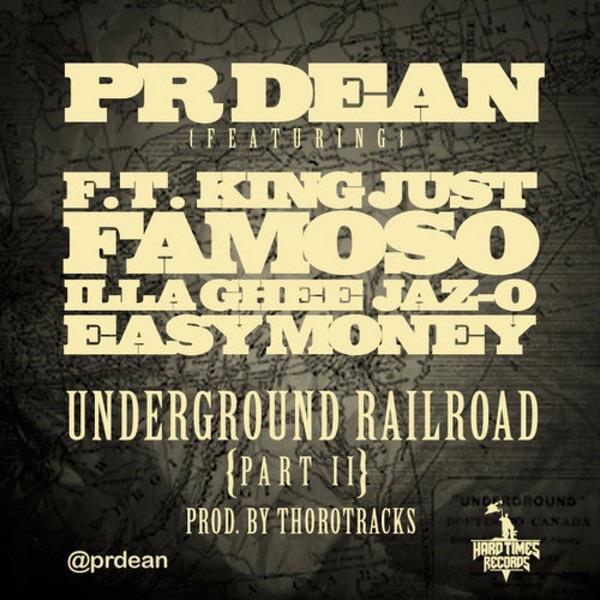 Underground Railroad, Pt. 2 (Instrumental)