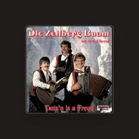 Die Zellberg Buam
