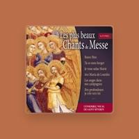 Ensemble vocal de Saint-Séverin