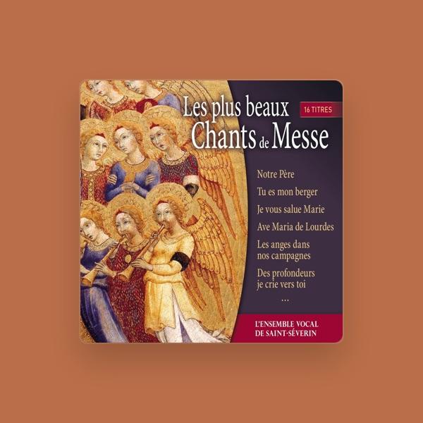 Ensemble vocal de Saint-Séverin