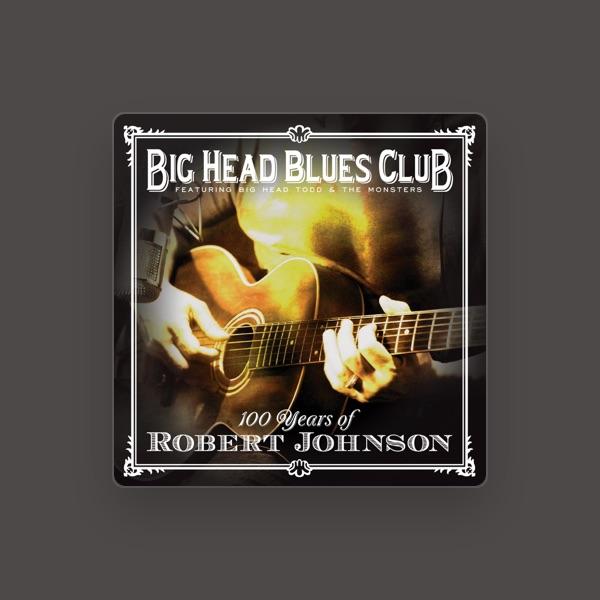 Big Head Blues Club