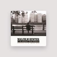 Malcolm Hunter & the Makeshift Dream Orchestra