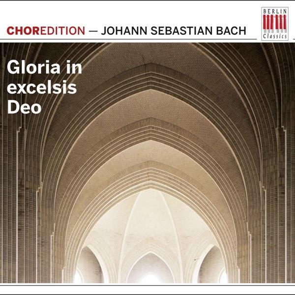 Gloria in excelsis Deo, BWV 191: No. 1, Gloria in excelsis Deo