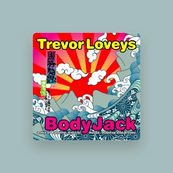 Trevor Loveys