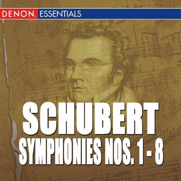 Symphony No. 5 In B-Flat, D. 485: III. Menuetto