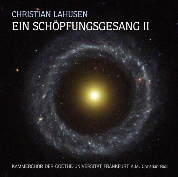 Ein Schopfungsgesang: Abendlieder II: Der Tag ist fortgegangen