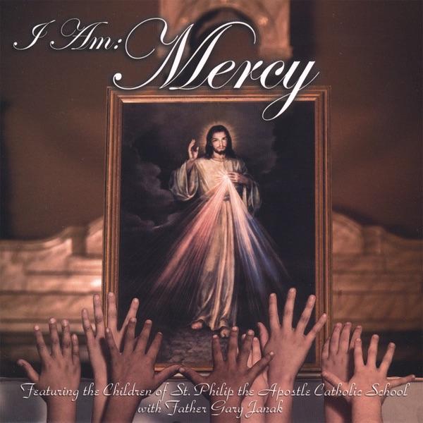 Litany to Divine Mercy