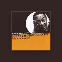 Johnny Hodges Quintet