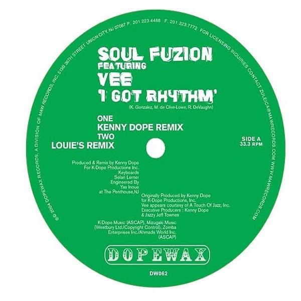I Got Rhythm (K Dope Dubb Instrumental)