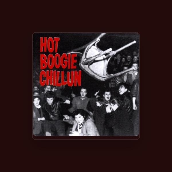 Hot Boogie Chillun