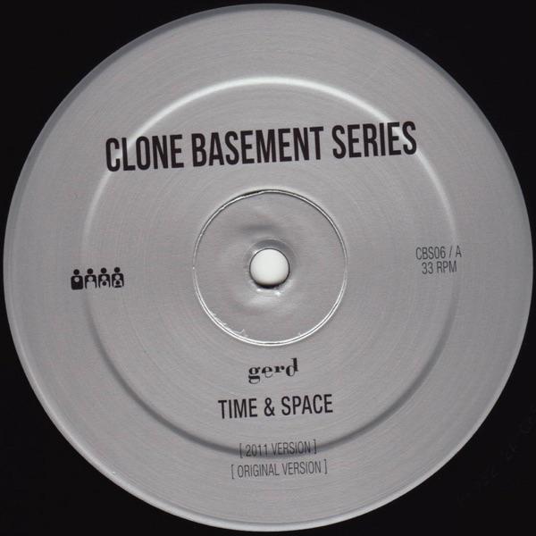 Time & Space (2011 Rub)