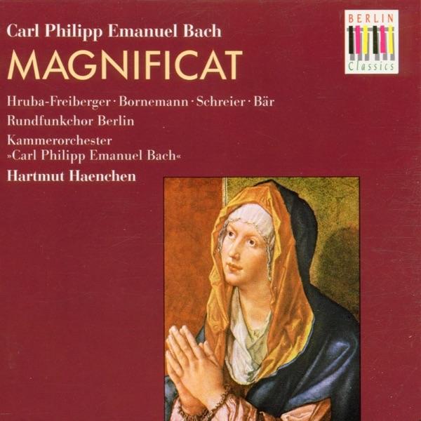 Magnificat D-Dur Wq 215 - Magnificat in D-Major Wq 215: V. Arie: Fecit Potentiam