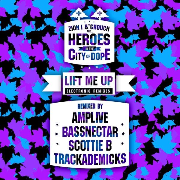 Lift Me Up (Bassnectar Remix)
