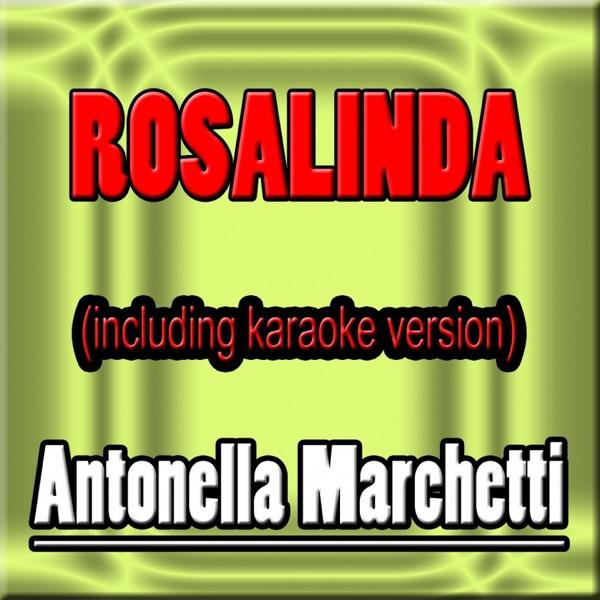 Rosalinda (Karaoke)