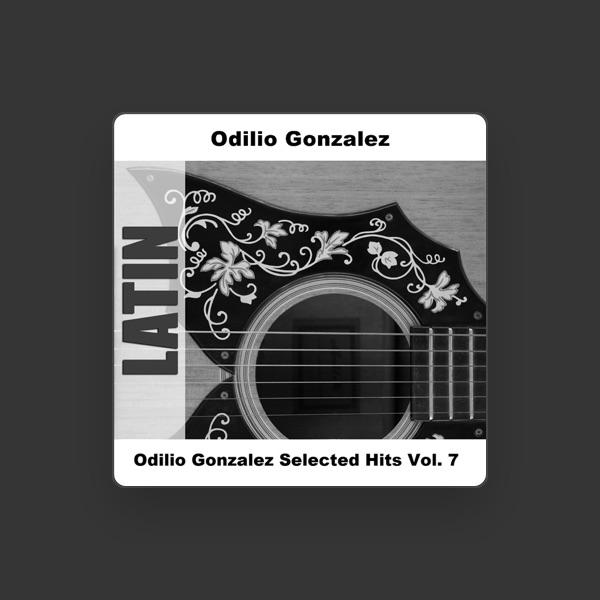Odilioゴンサレス