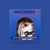 Macedonian Entertainment Troupe