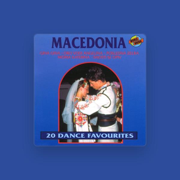 Macedonian Entertainment Troupe