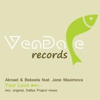 Your Love (Radio Edit) (feat. Jane Maximova)