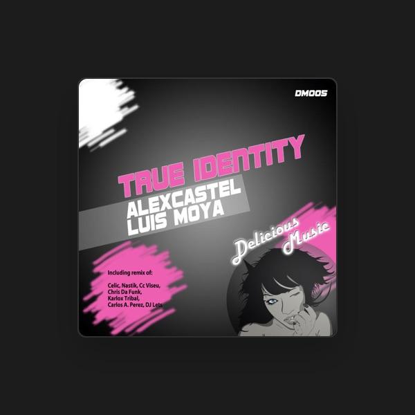 Alex Castel Luis Moya