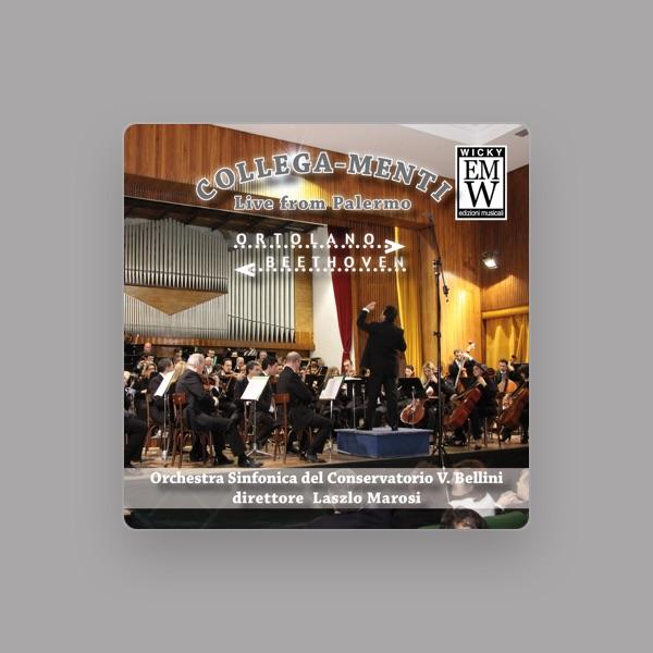 Orchestra Sinfonica del Conservatorio V. Bellini di Palermo