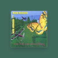 Mark Roebuck with Noonday Ruin