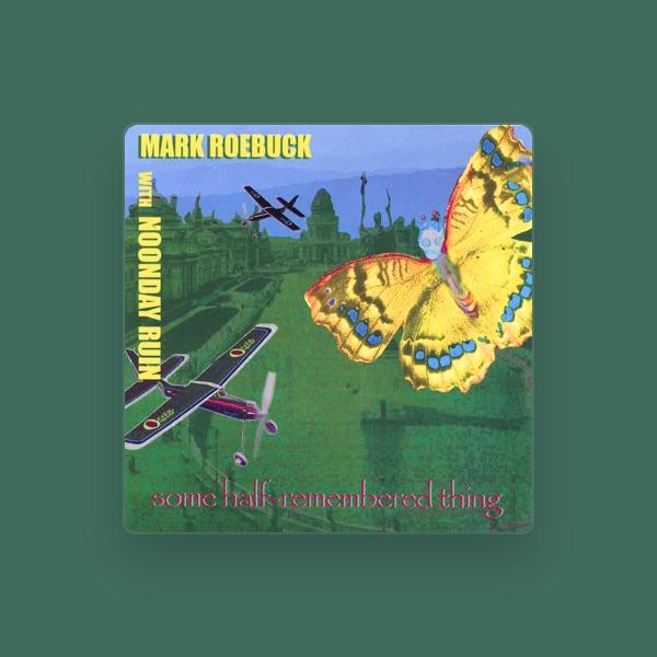 Mark Roebuck with Noonday Ruin