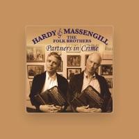 Hardy & Massengill/The Folk Brothers