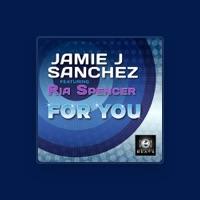 Jamie J Sanchez