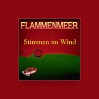 Flammenmeer