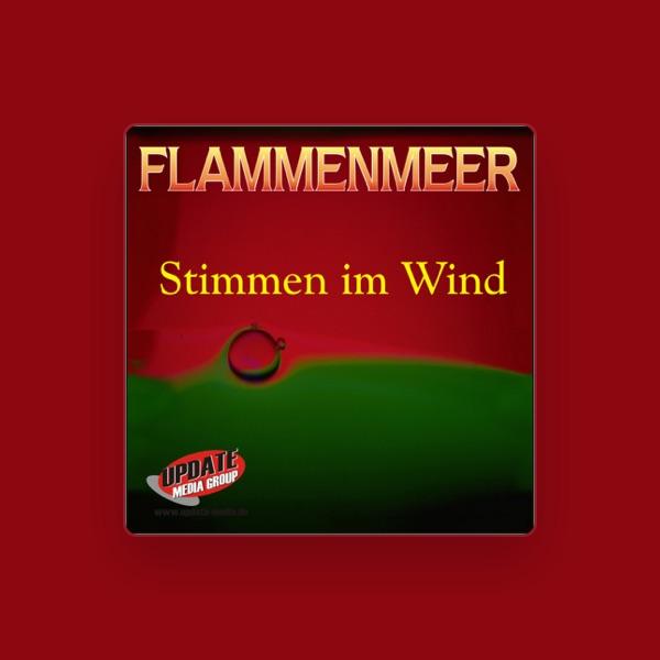 Flammenmeer