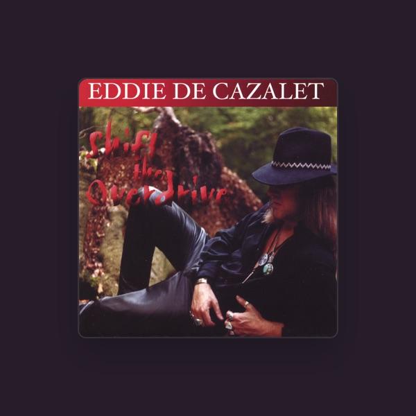 Eddie De Cazalet