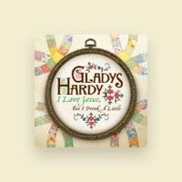 Gladys Hardy