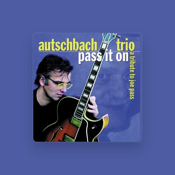 Peter Autschbach Trio