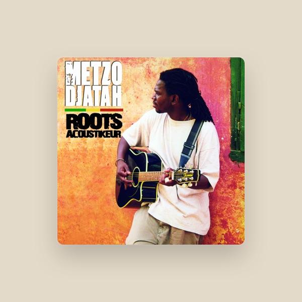 Metzo Djatah