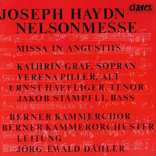 Nelson Mass, Missa in angustiis in D Minor, Hob. XXII 11: V. Benedictus