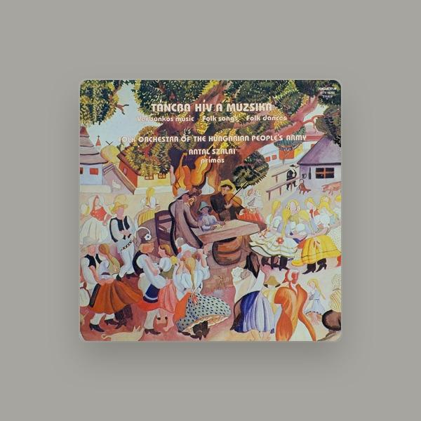 Folk Orchestra of the Hunagrian People's Army