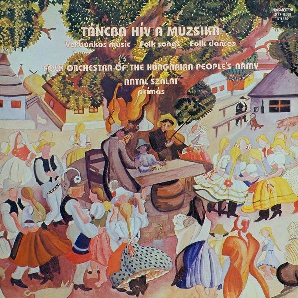 Csárdás - Lassú És Friss