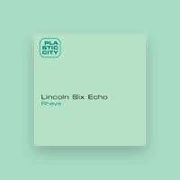 Lincoln Six Echo